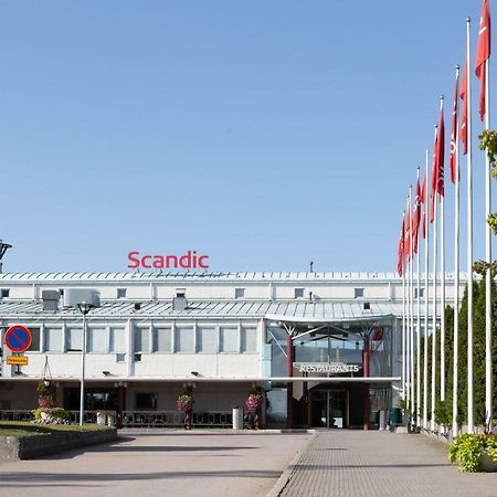 איקאלינן Scandic Ikaalisten Kylpylae מראה חיצוני תמונה