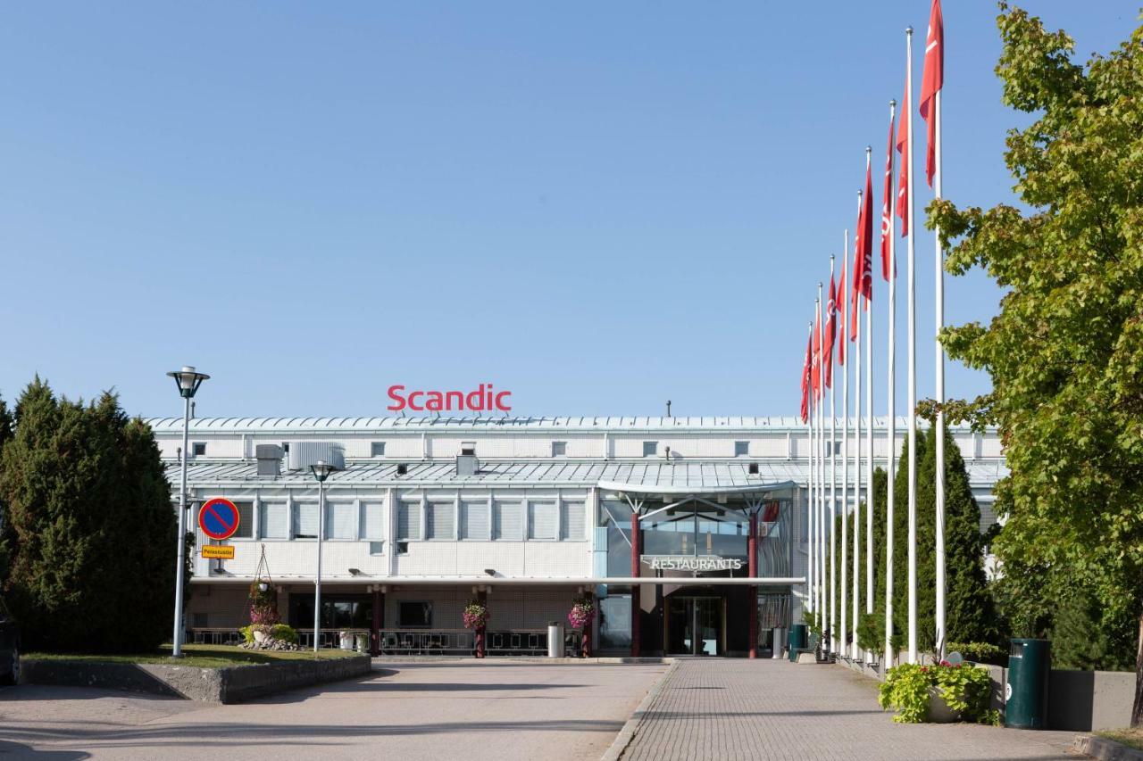 איקאלינן Scandic Ikaalisten Kylpylae מראה חיצוני תמונה