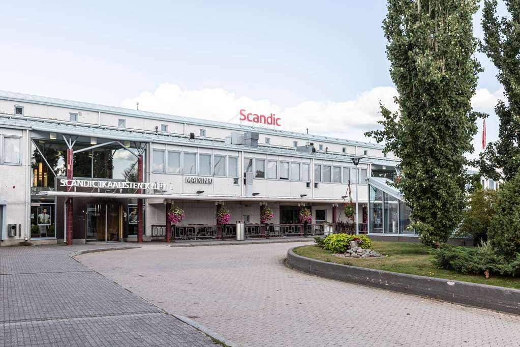 איקאלינן Scandic Ikaalisten Kylpylae מראה חיצוני תמונה